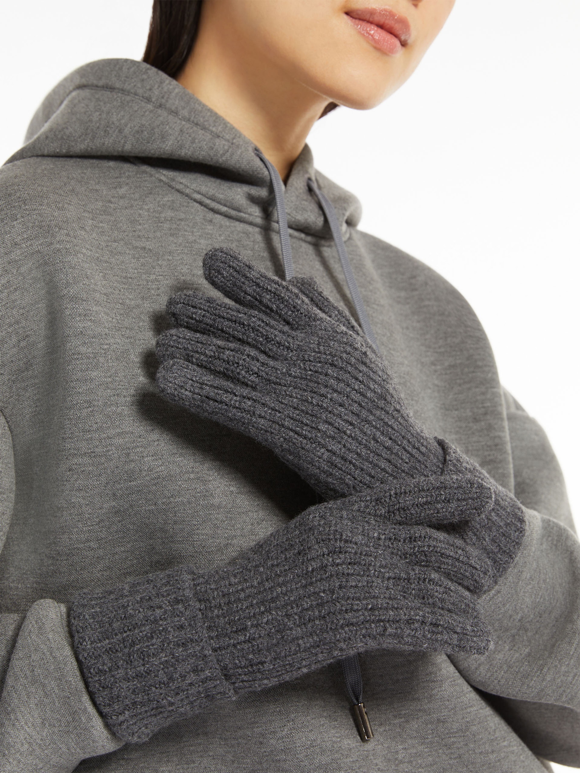 ZAMIA Wool gloves - 3