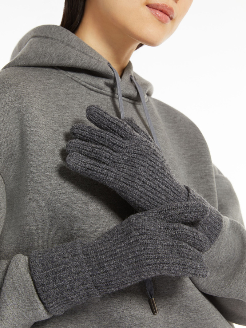 ZAMIA Wool gloves 3