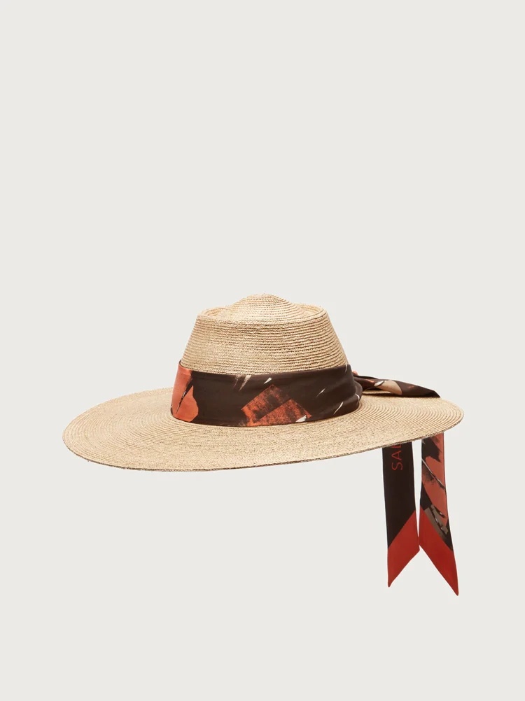 STRAW HAT - 1