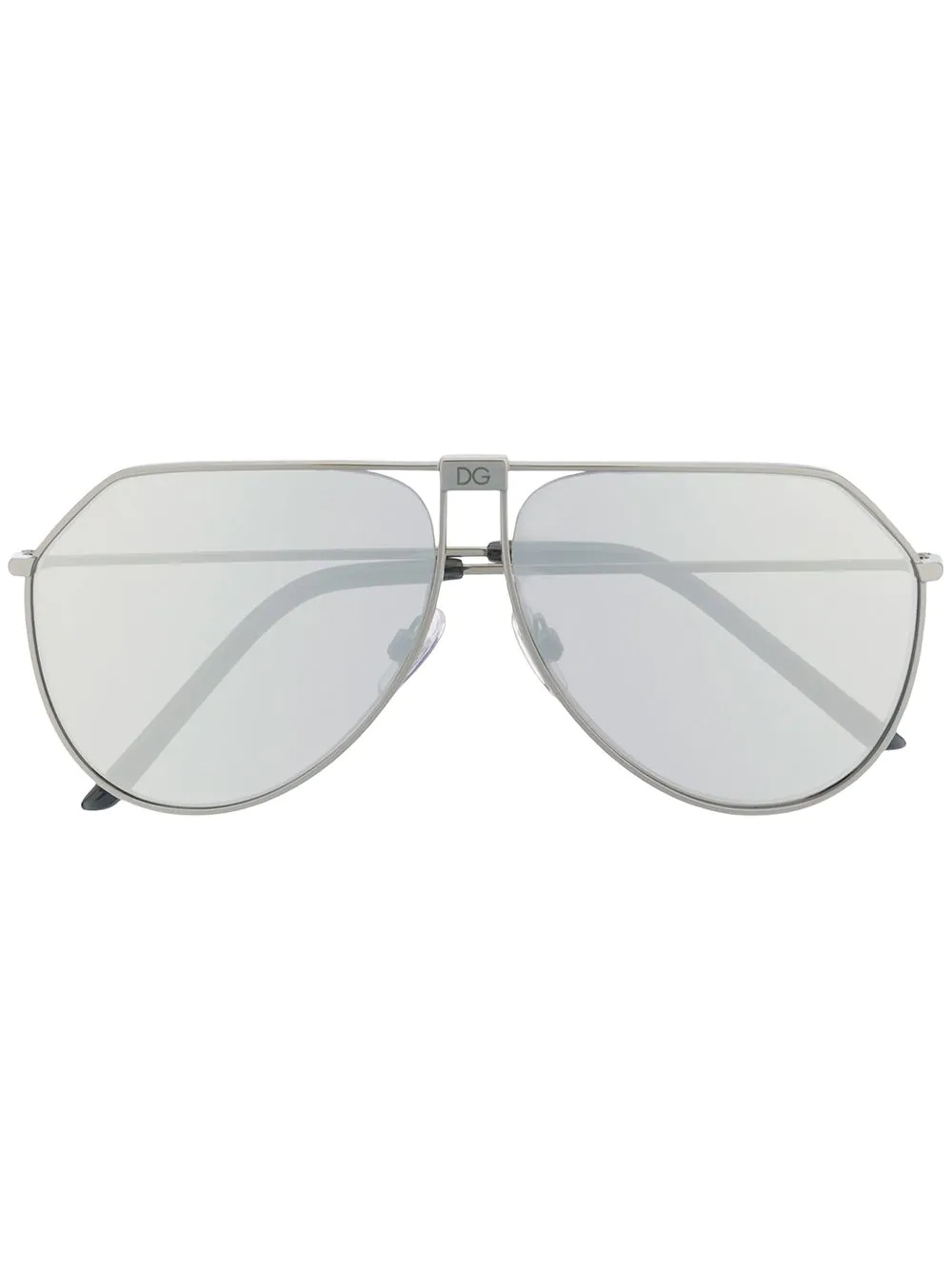 DG2248 aviator-frame sunglasses - 1