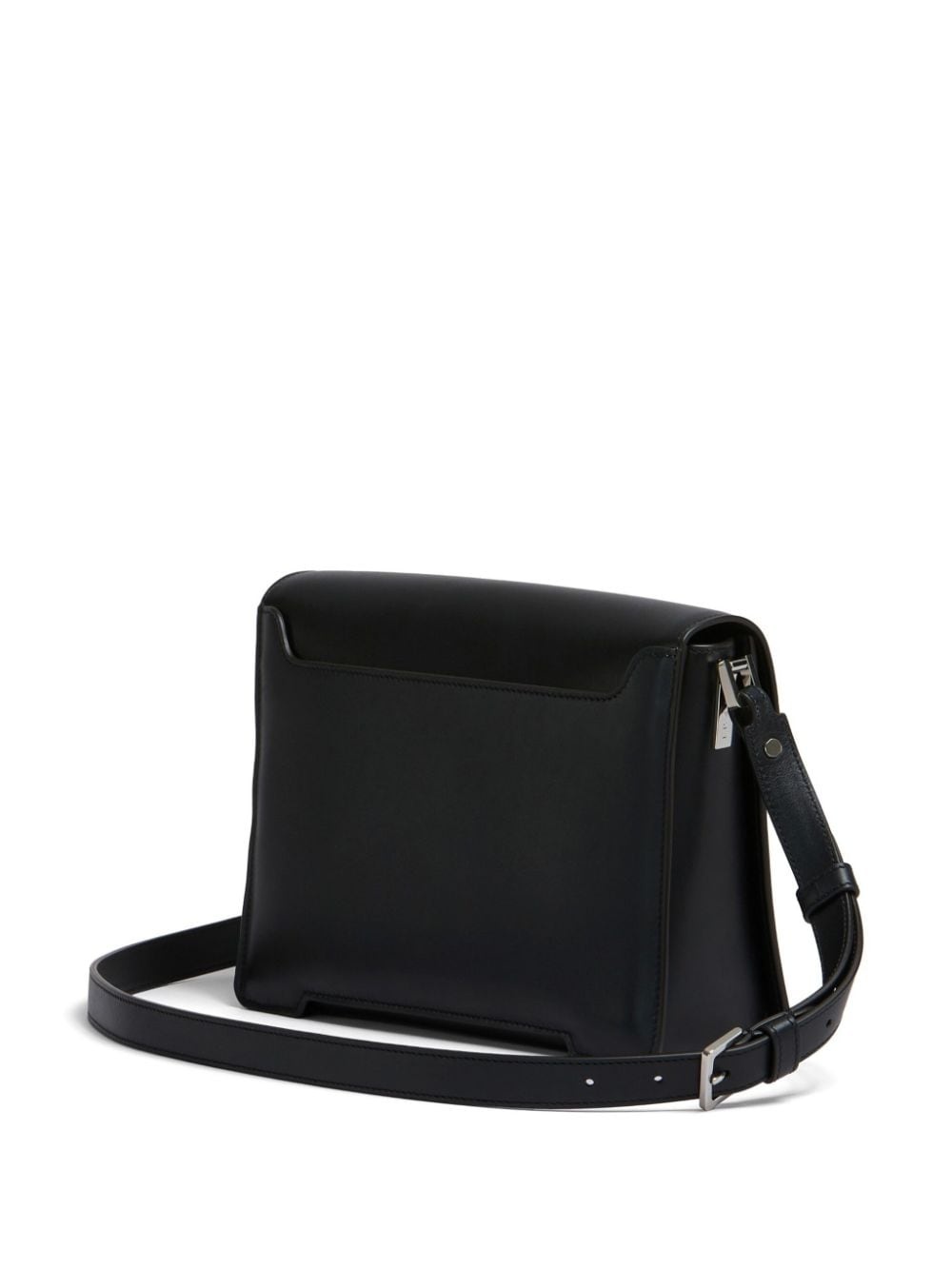 medium Trunkaroo leather shoulder bag - 3