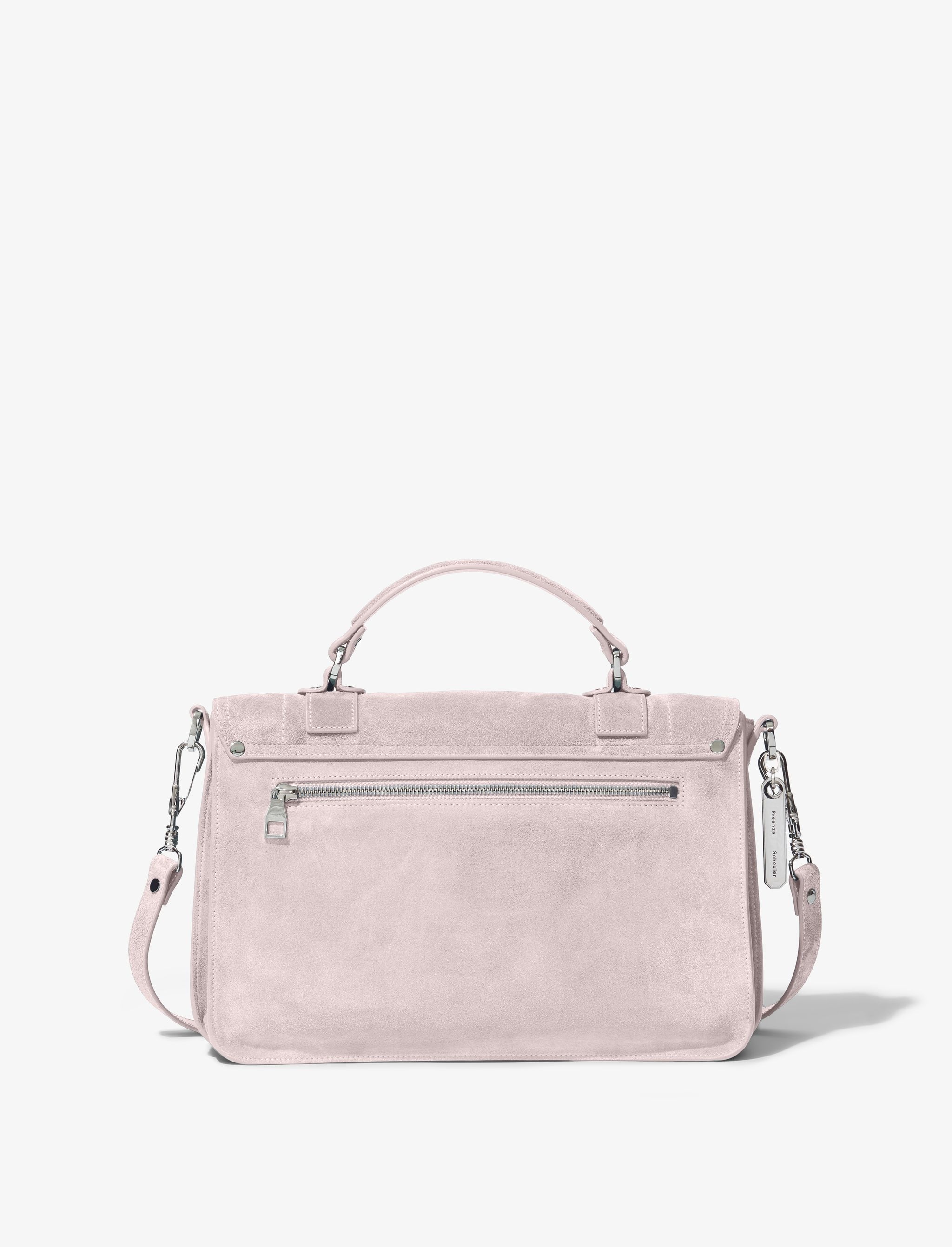 Suede Ps1 Medium Bag - 4