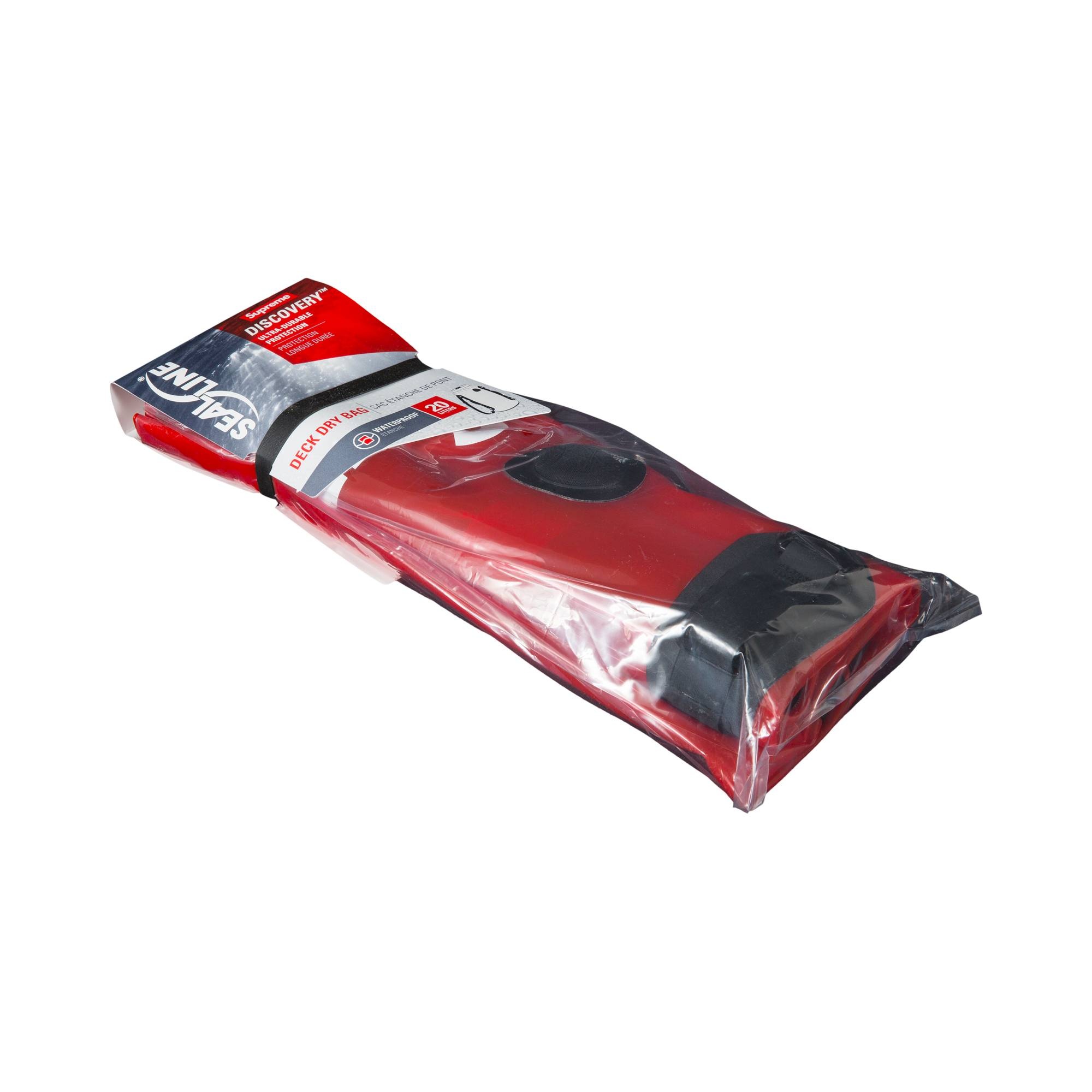 Supreme Supreme Sealline Discovery Dry Bag - 20L 'Red' | REVERSIBLE