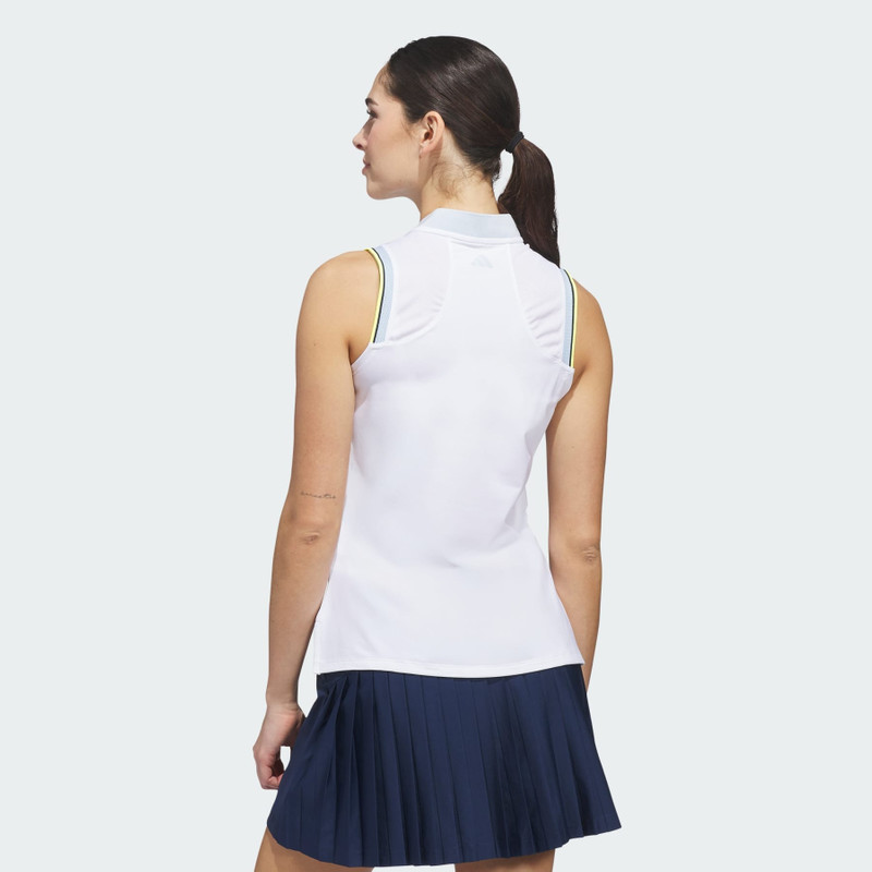 ULTIMATE365 CLIMACOOL QUARTER-ZIP POLO SHIRT 3