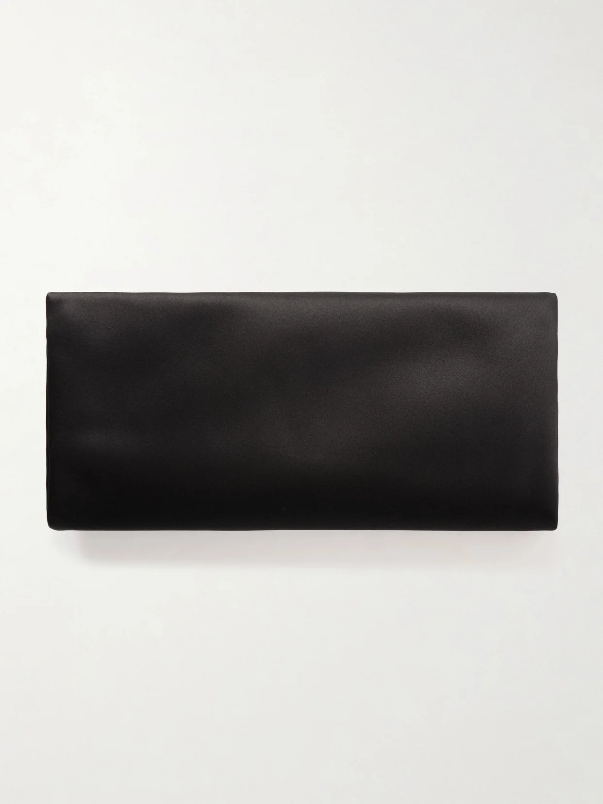 Evening Satin Clutch - 1