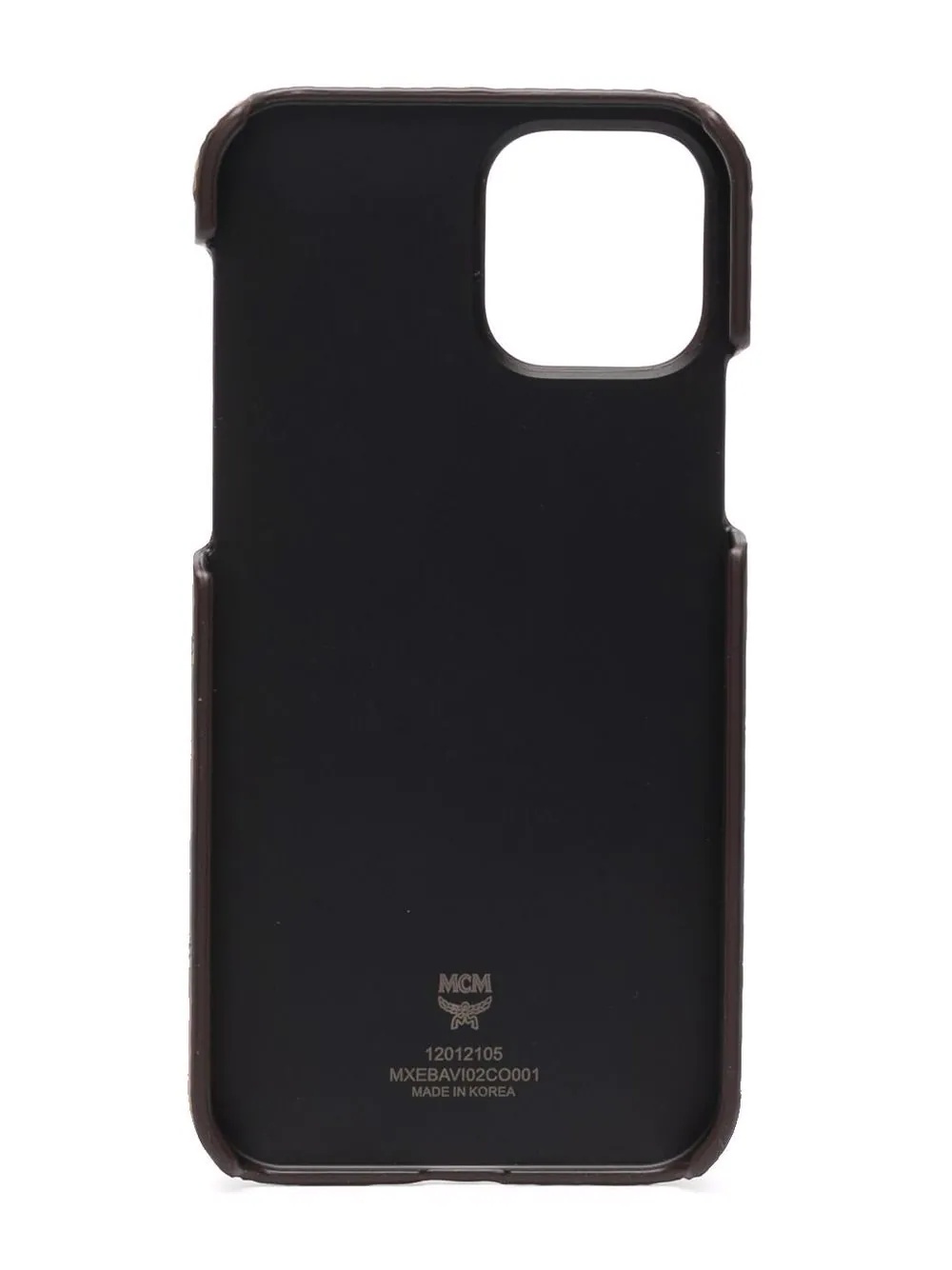 Visetos chain-handle iPhone 12/12 Pro case - 2