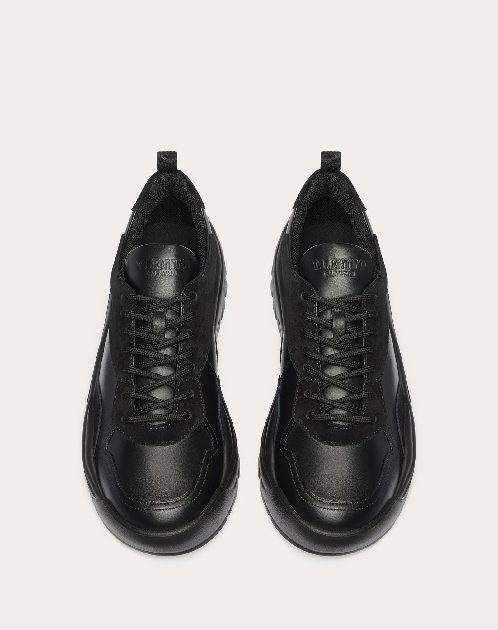 GUMBOY CALFSKIN SNEAKER - 4