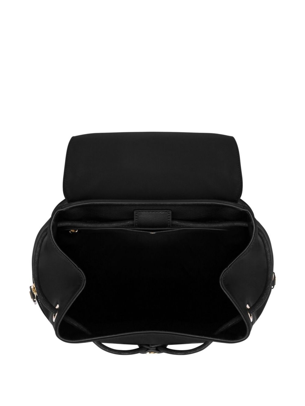 logo-lettering backpack - 3