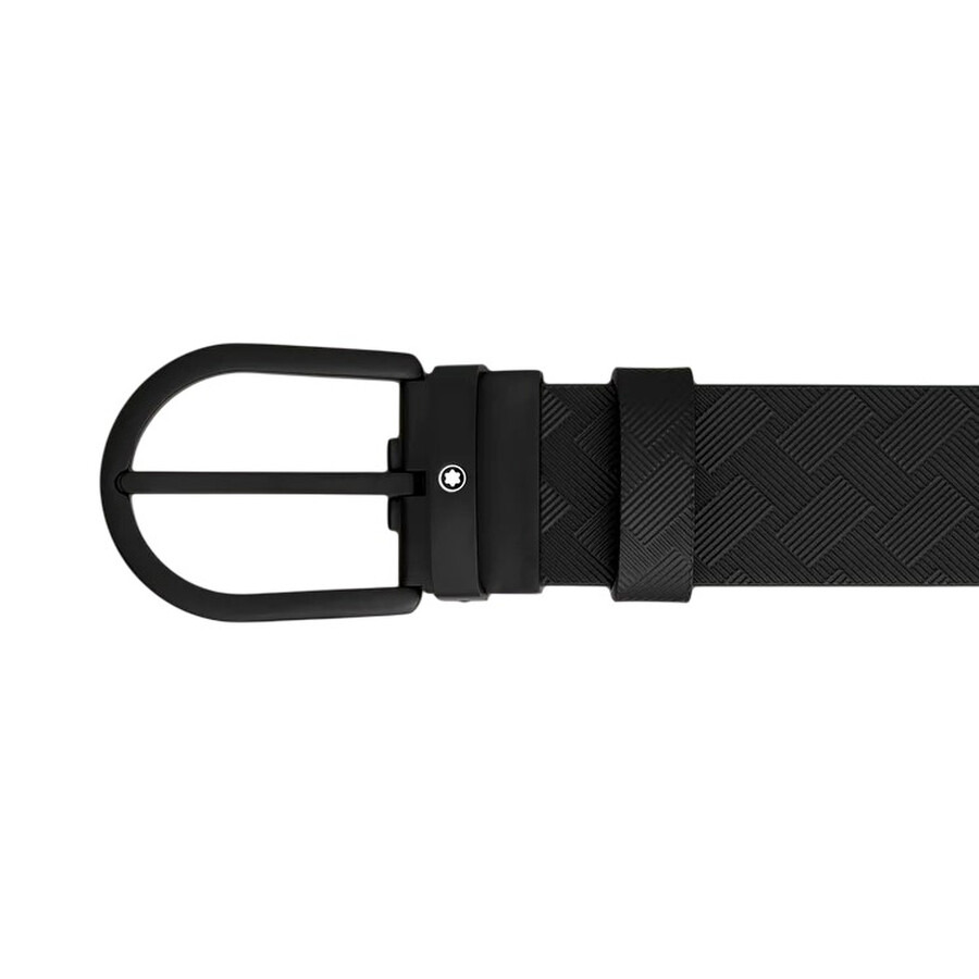 Montblanc Extreme 3.0 Motif 35mm Leather Belt - 2