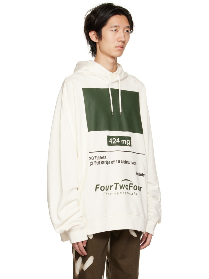 Off-White Oversized Hoodie 2