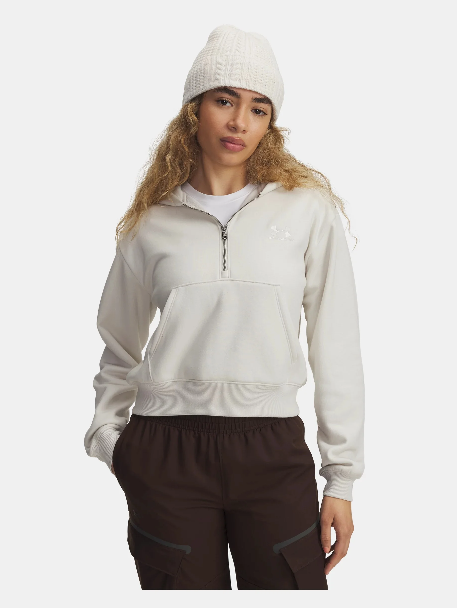 UA Icon Vida Fleece - 1