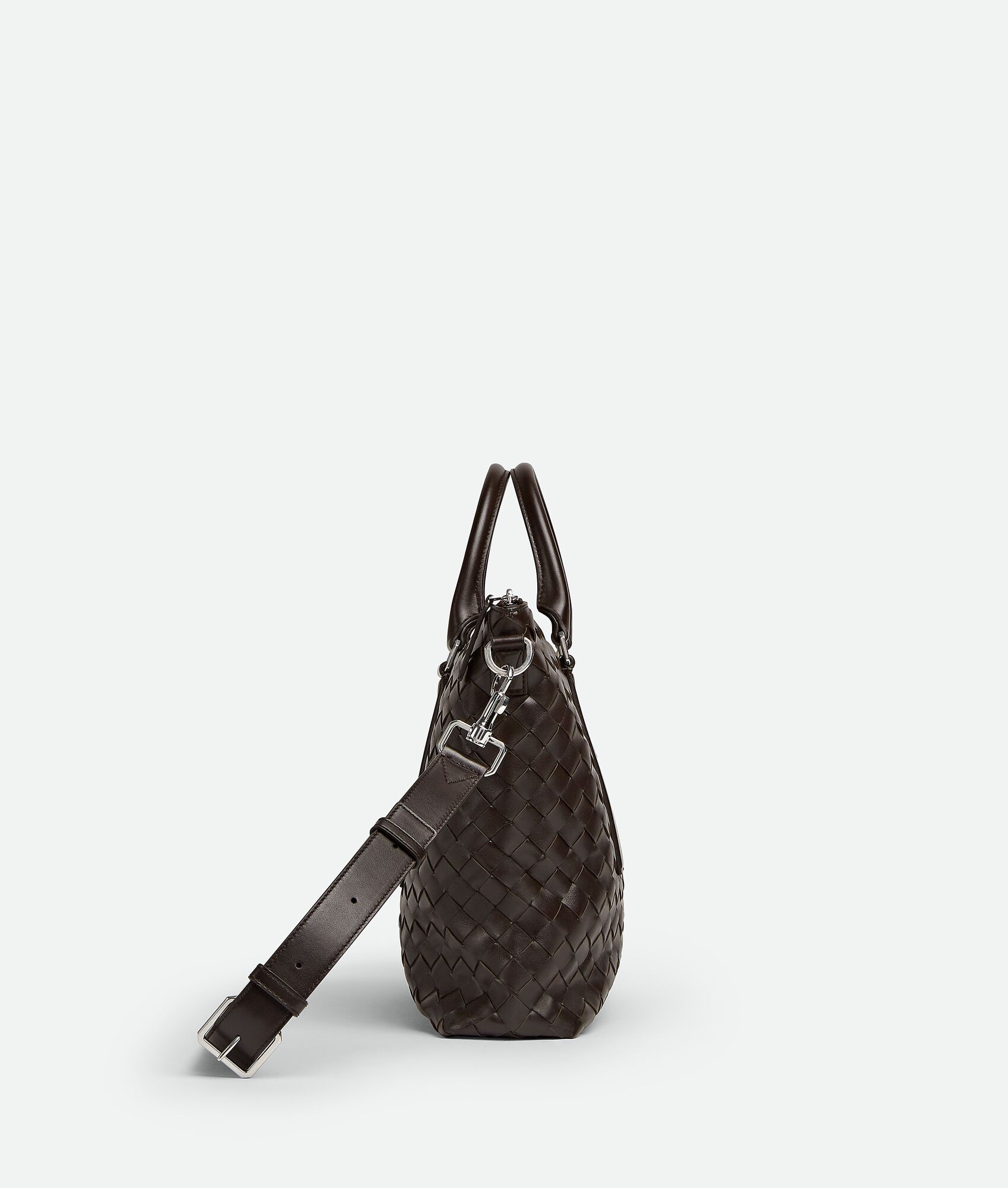 Intrecciato Soft Briefcase - 4