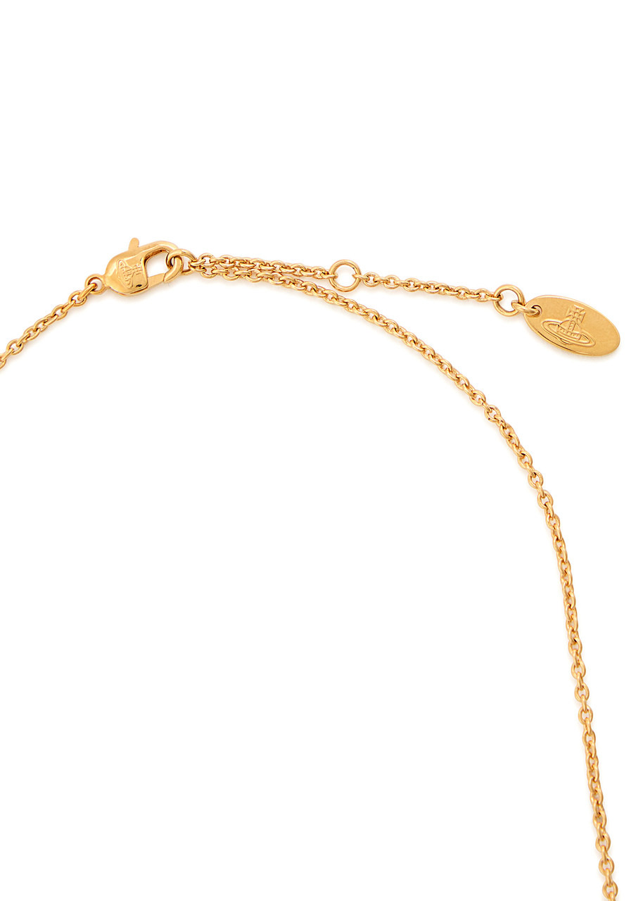 Vivienne Westwood Rigoberta Embellished Necklace - 4