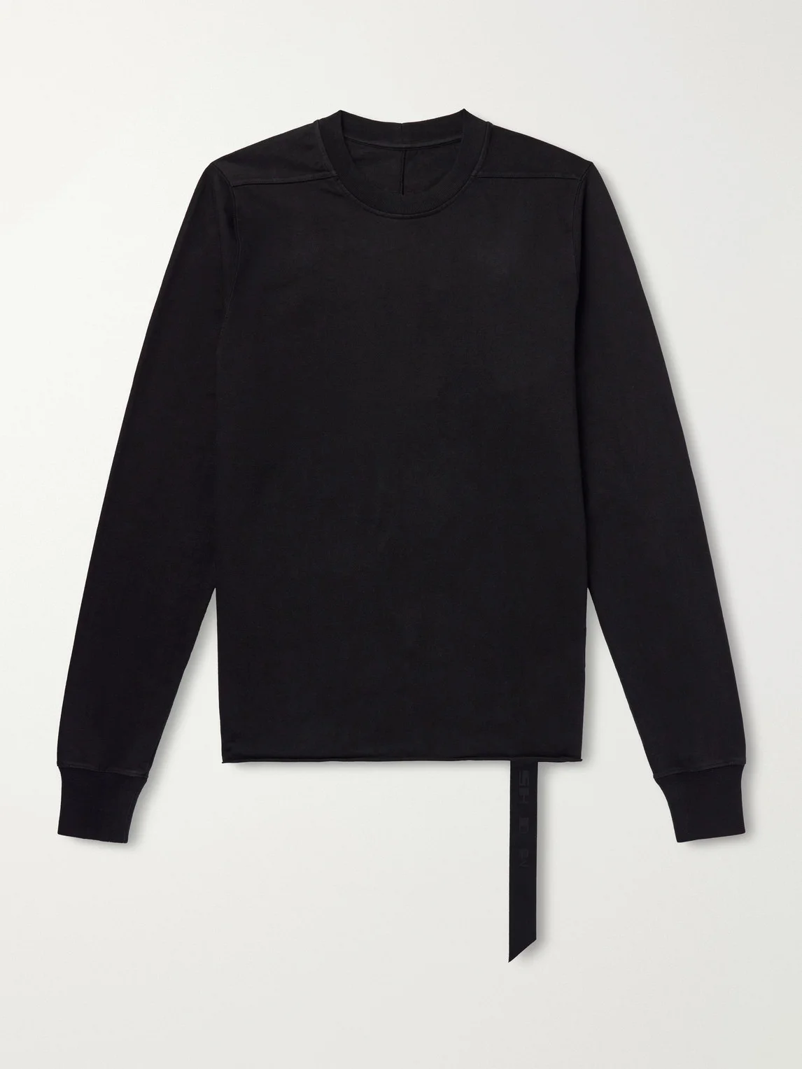 Cotton-Jersey Sweatshirt - 1