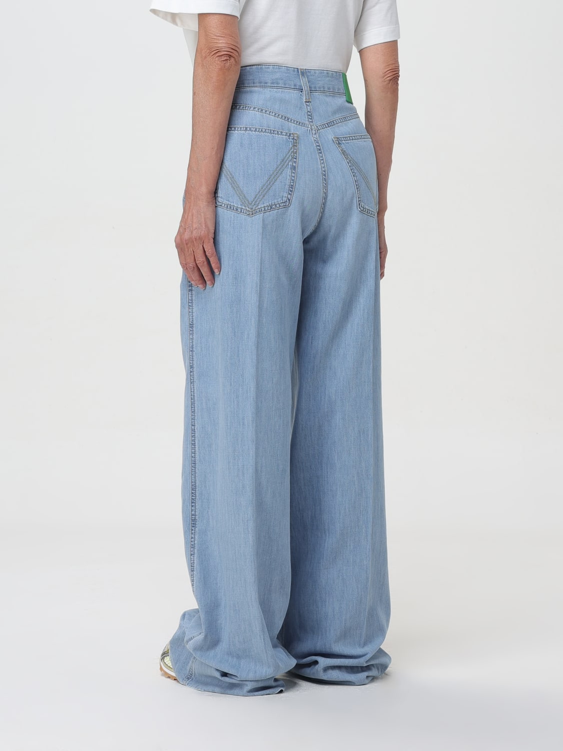 Jeans woman Bottega Veneta - 2