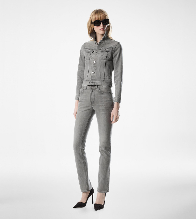 TOM FORD STRAIGHT FIT JEANS outlook