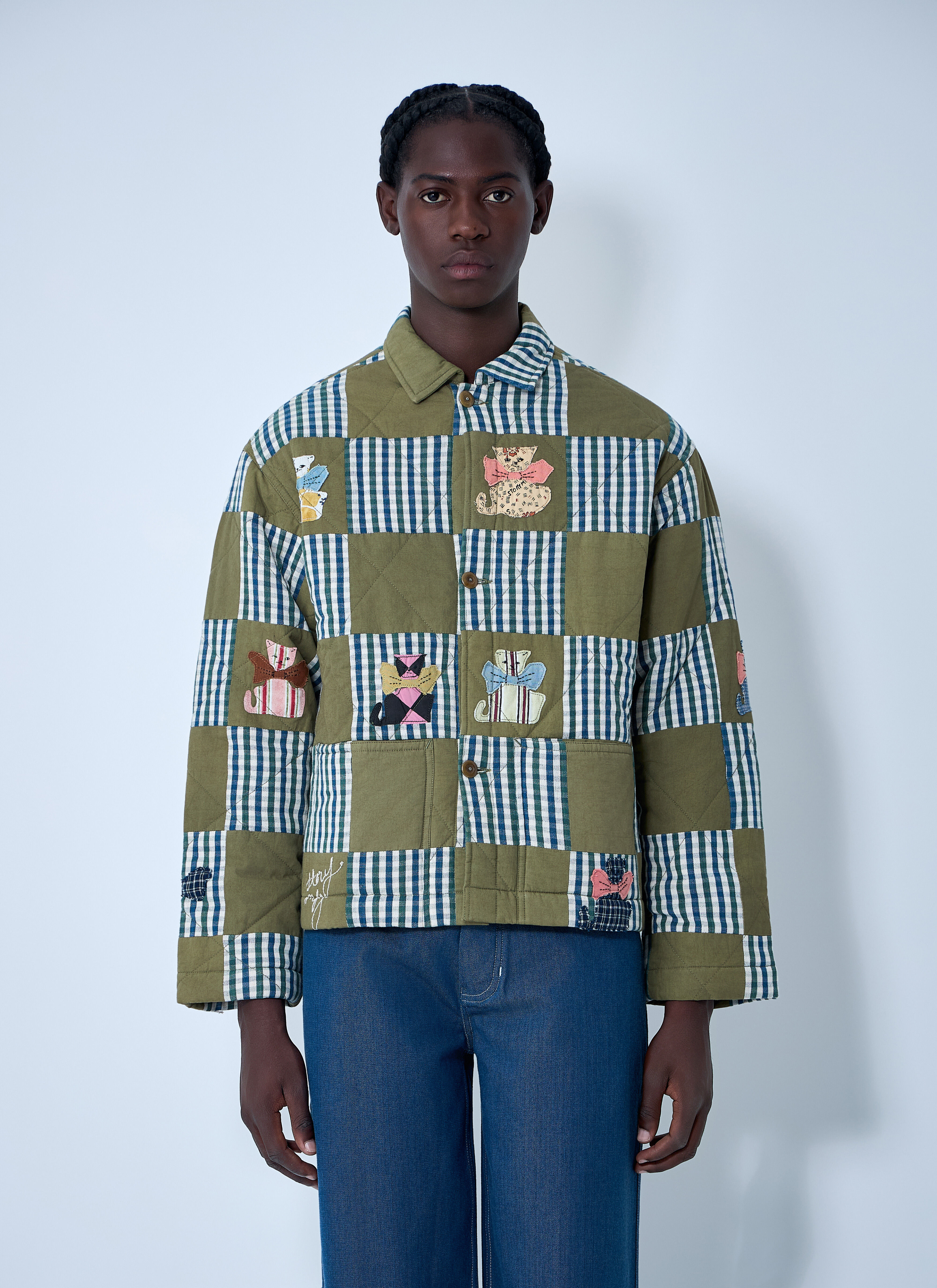 Short-On-Time Jacket - 1