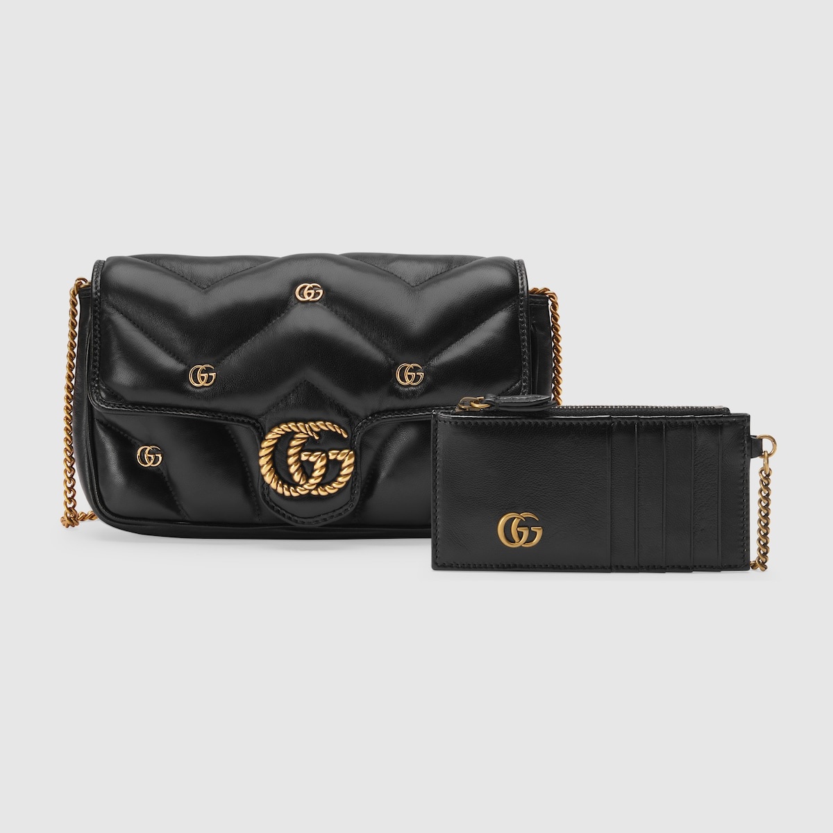 GG Marmont mini bag - 4