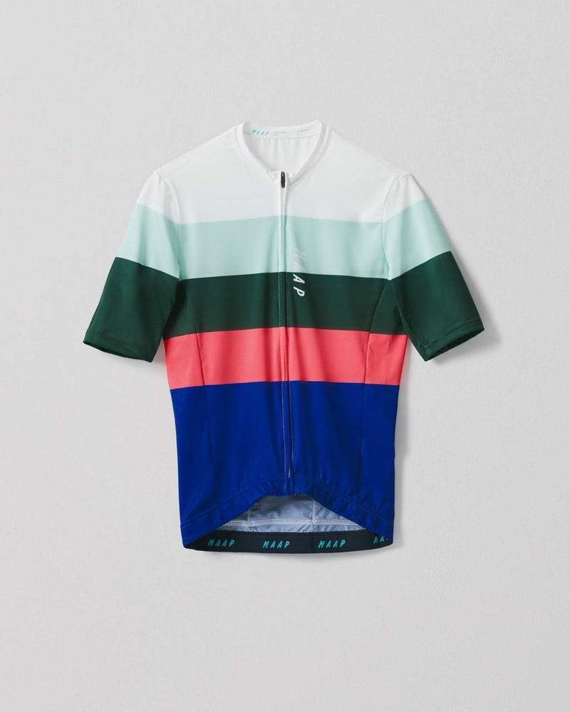 Fat Stripe Team Jersey 4