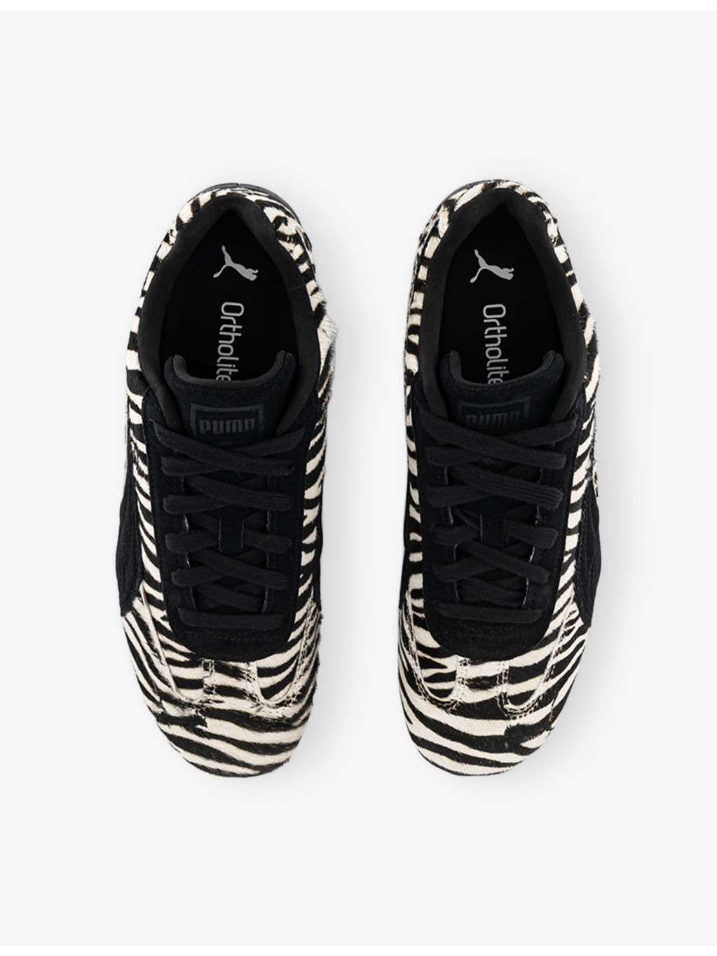 Speedcat OG Suede Low-Top Trainers - 2