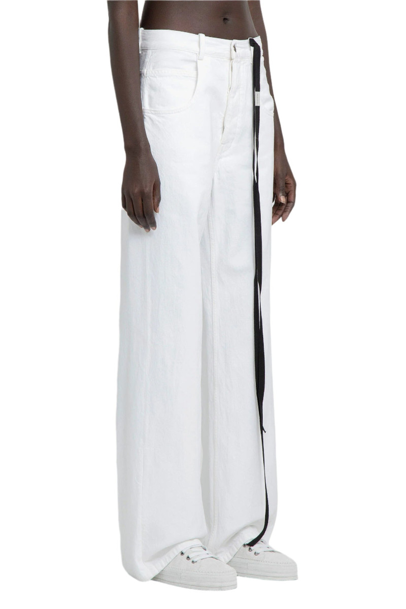 Ann Demeulemeester Claire-5-Pockets-Comfort-Denim-Trousers outlook