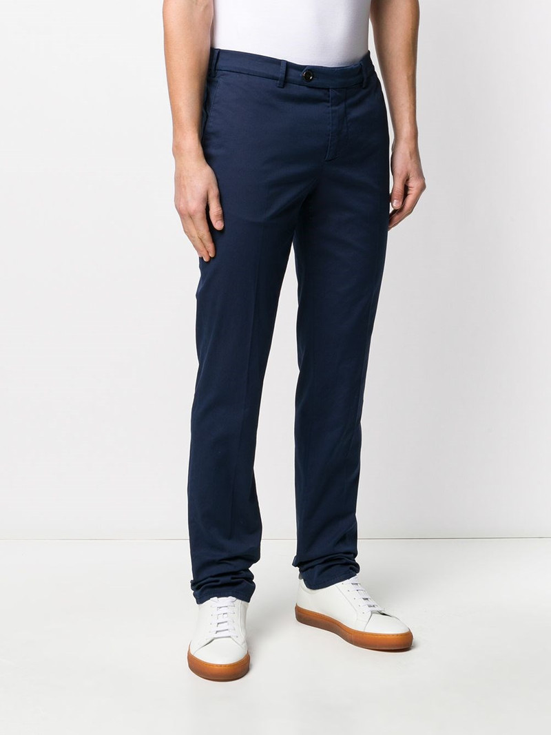 Brunello Cucinelli Cotton trousers outlook