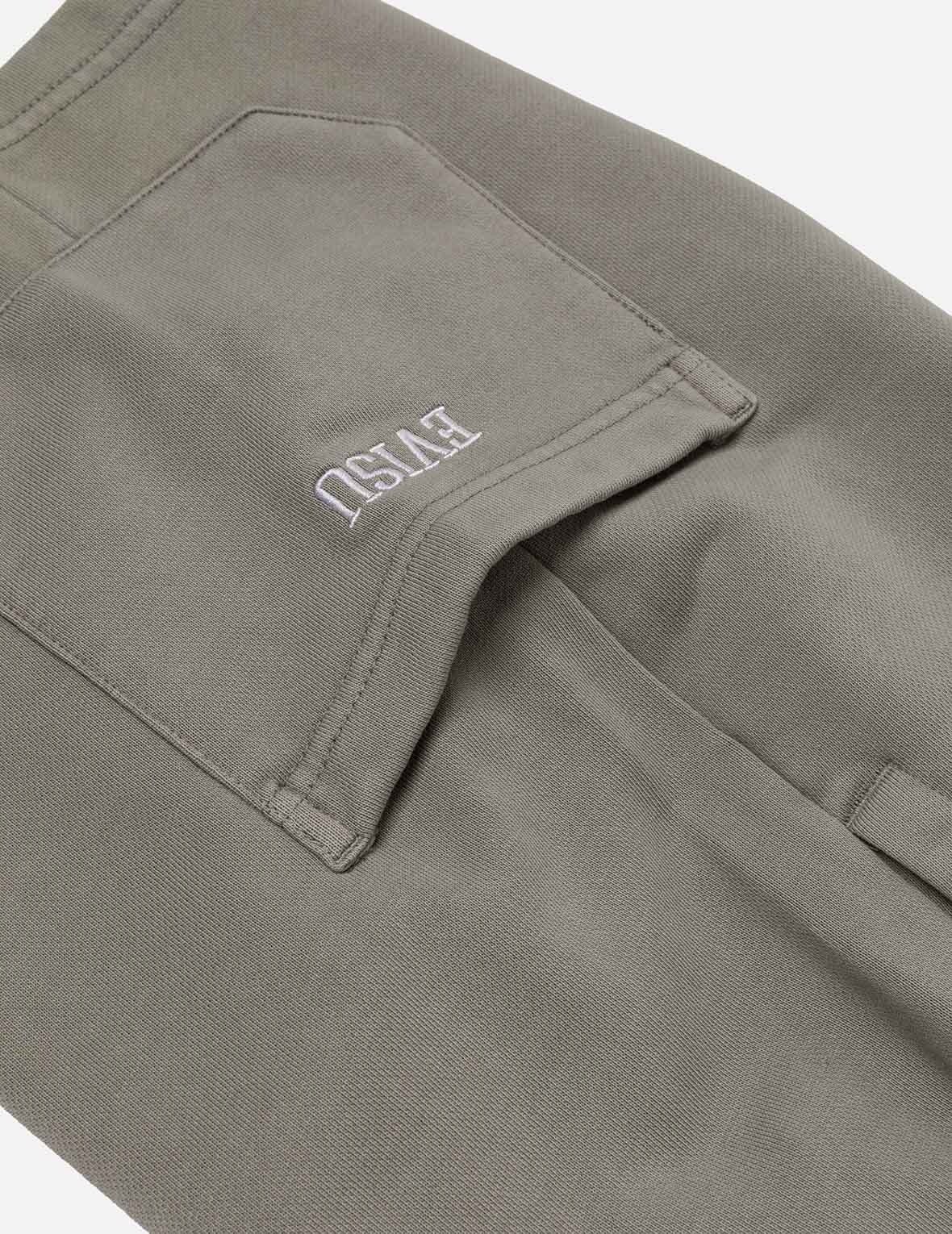 Godhead Print Relax Fit Sweat Shorts - 7