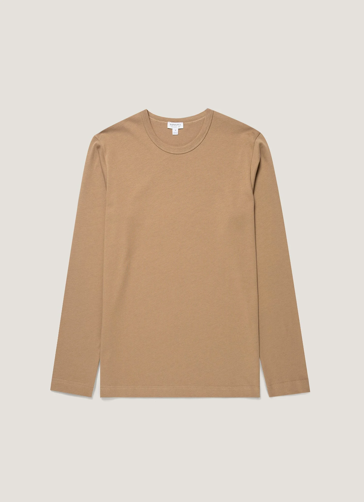 Long Sleeve Heavyweight Classic T‑shirt - 1