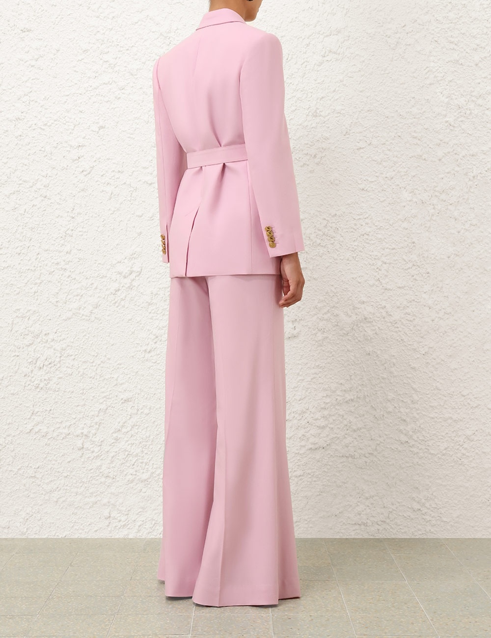 ILLUMINATE OVERSIZED BLAZER - 4