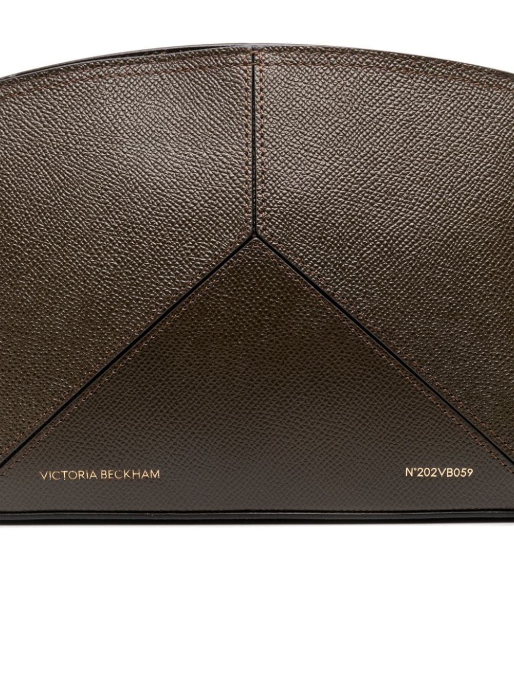 leather cross body bag - 4