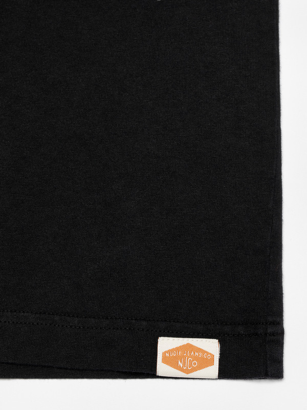Uno Everyday Tee Black - 4