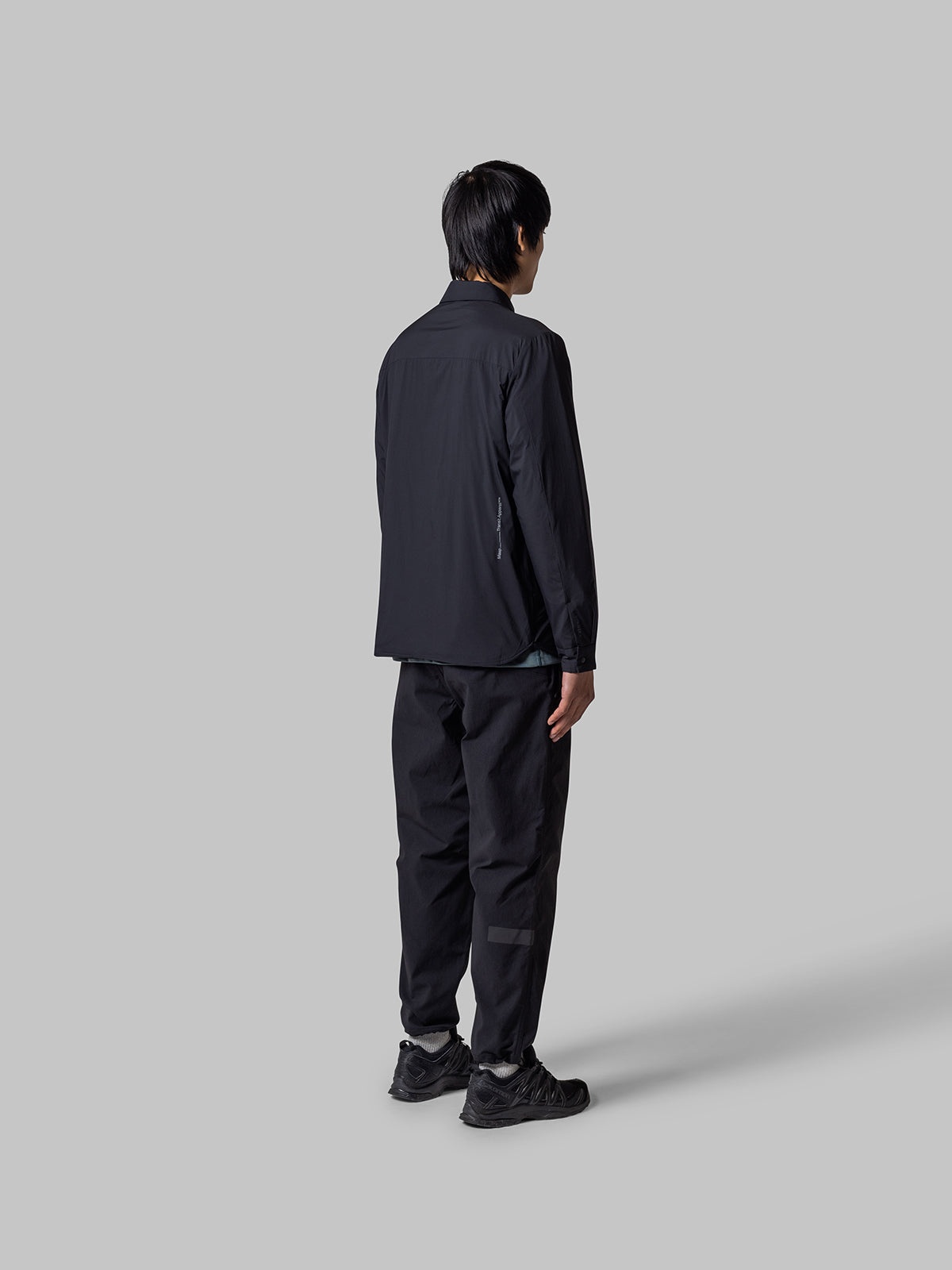 Padded Overshirt - 4