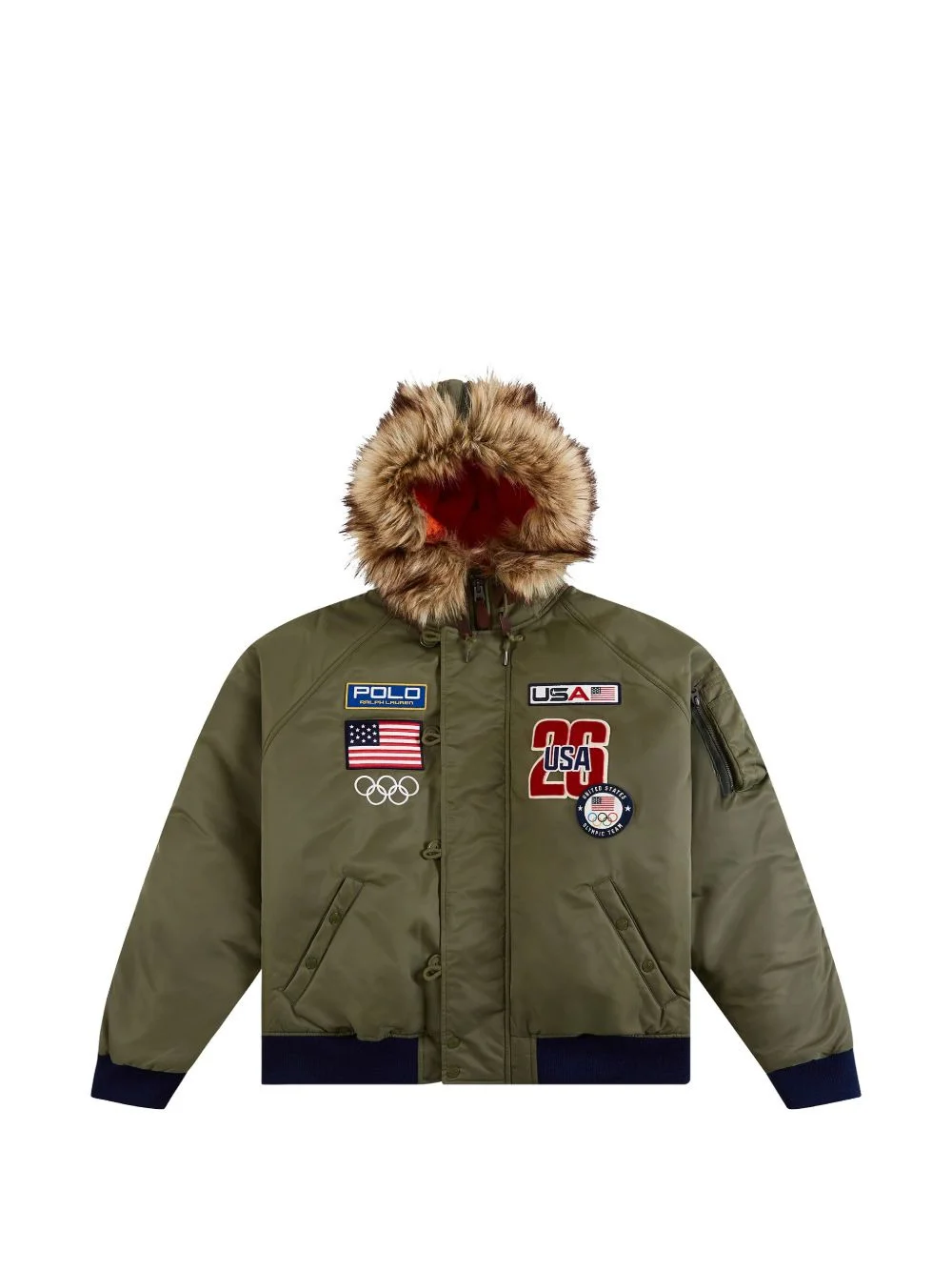 Team USA jacket - 1