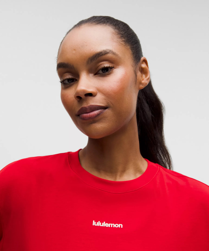 Jersey Training Long-Sleeve Shirt *Wordmark 4