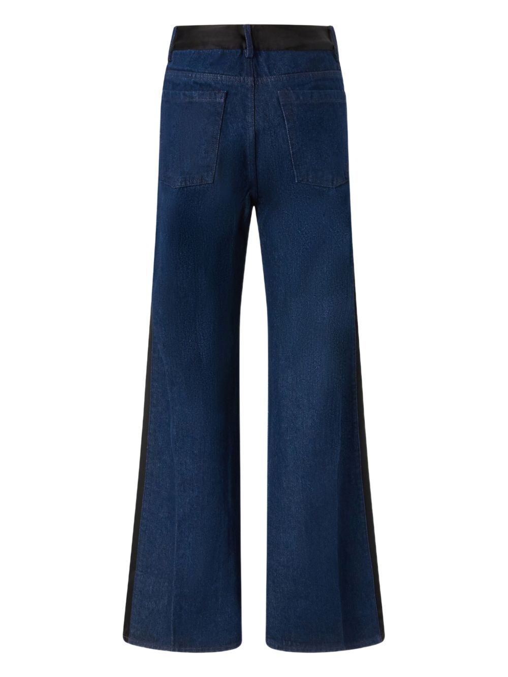flared jeans - 2
