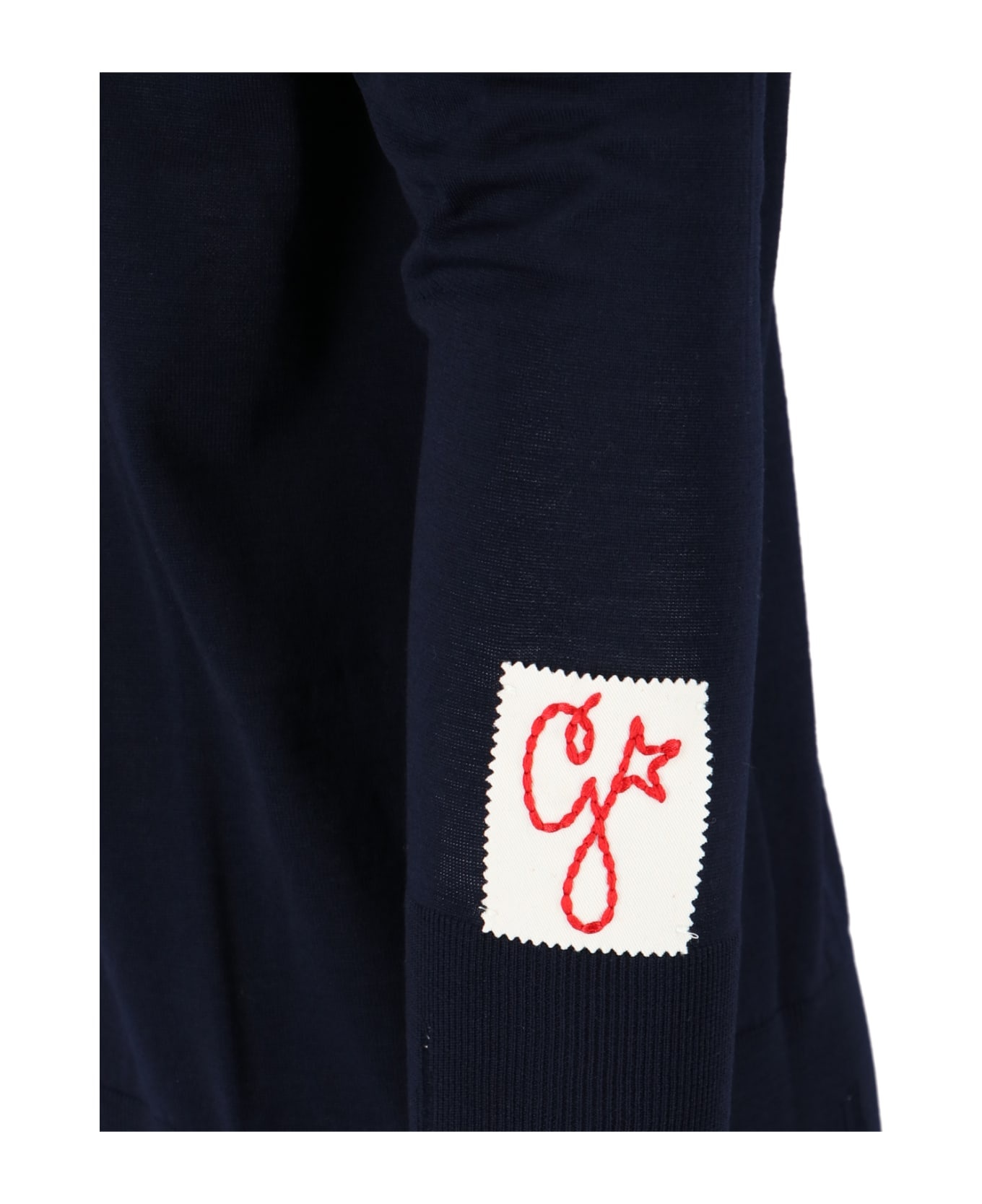 Sweater With Logo - 3