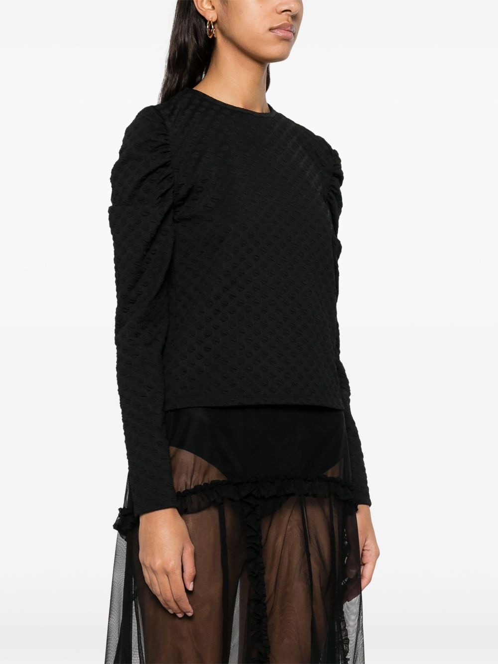 Sun Reflection blouse - 3