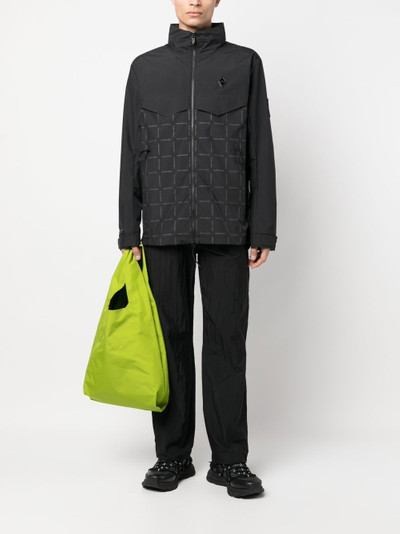 A-COLD-WALL* logo-print jacket outlook