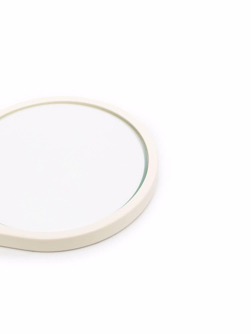 Face logo hand mirror 3