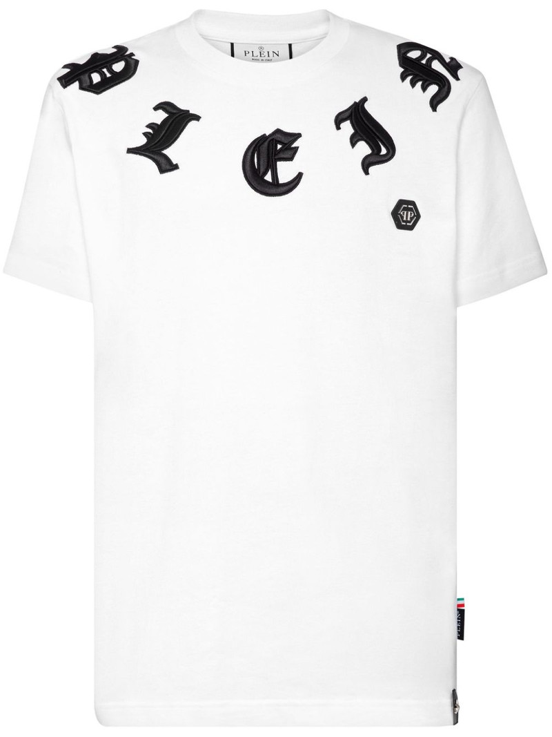SS Gothic Plein T-shirt 1