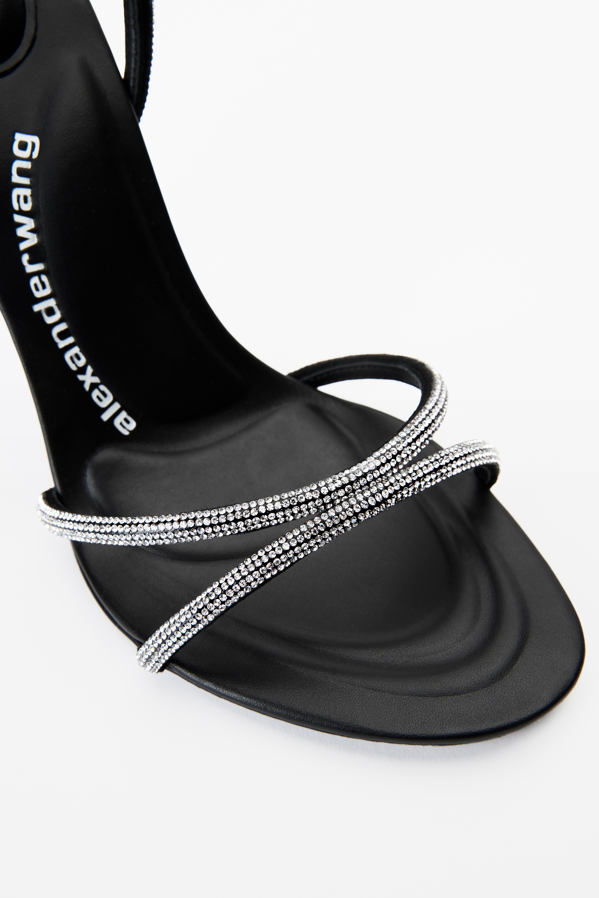 DAHLIA 105 SANDAL IN CRYSTAL - 3