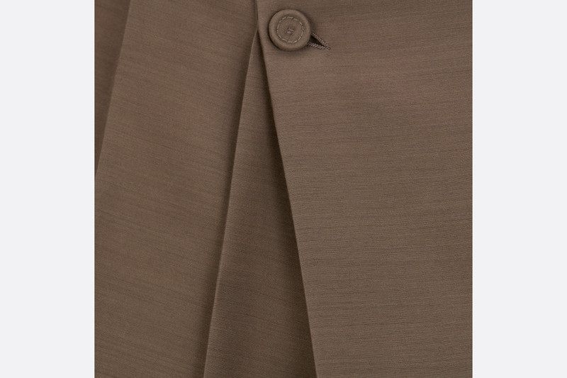 Pleated Kilt-Shorts 3