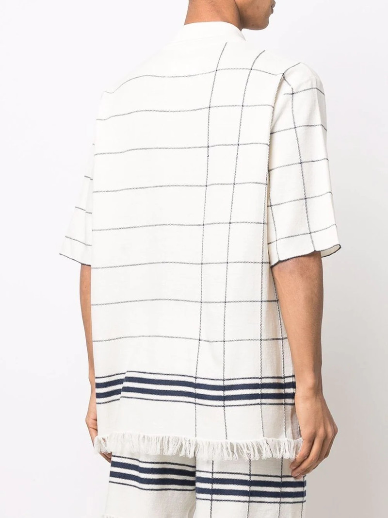striped polo shirt 4