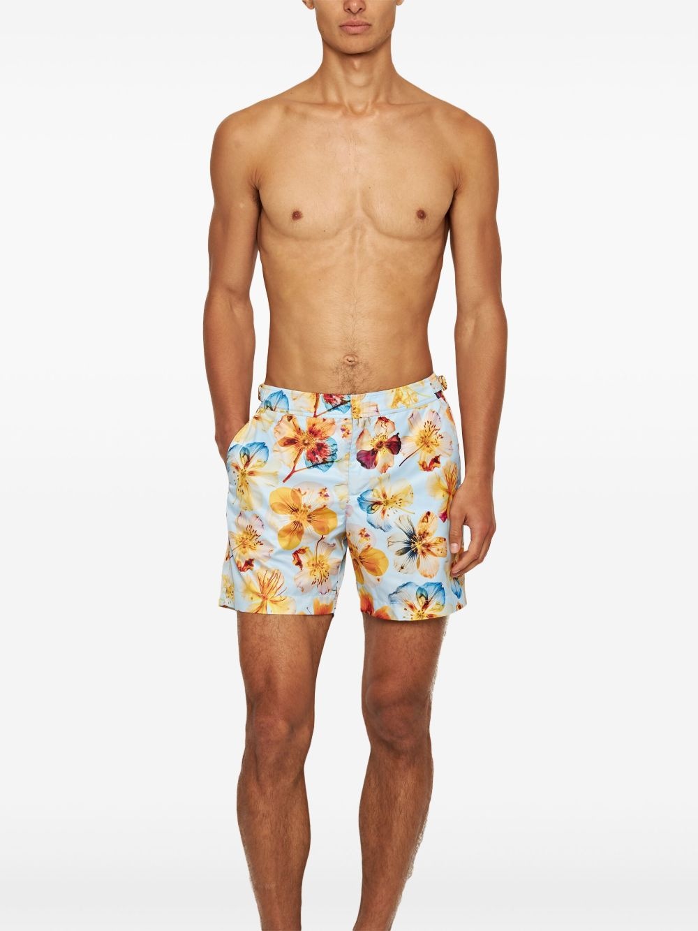 Bulldog swim shorts - 3