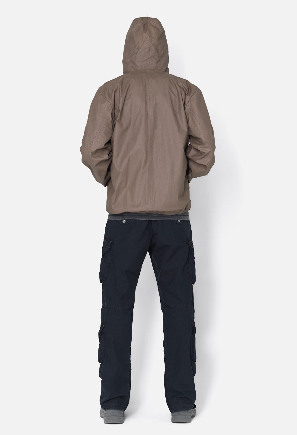 DECK CARGO PANTS - 6