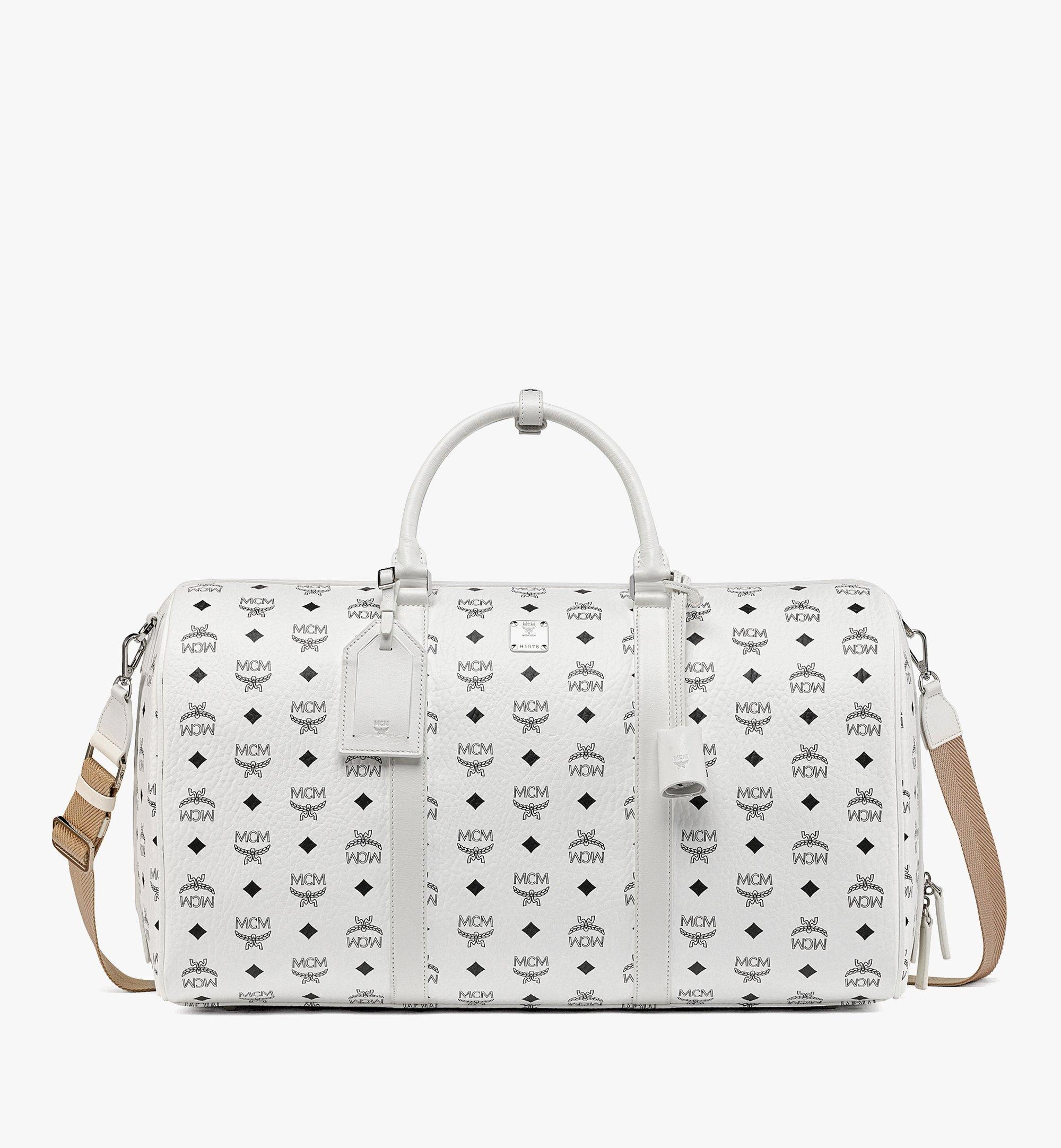 Ottomar Weekender Bag in Visetos - 1