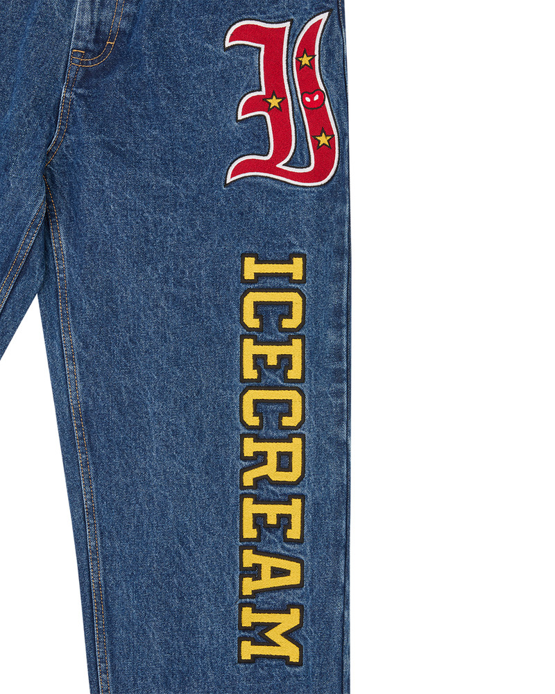 MASCOT DENIM PANTS 4