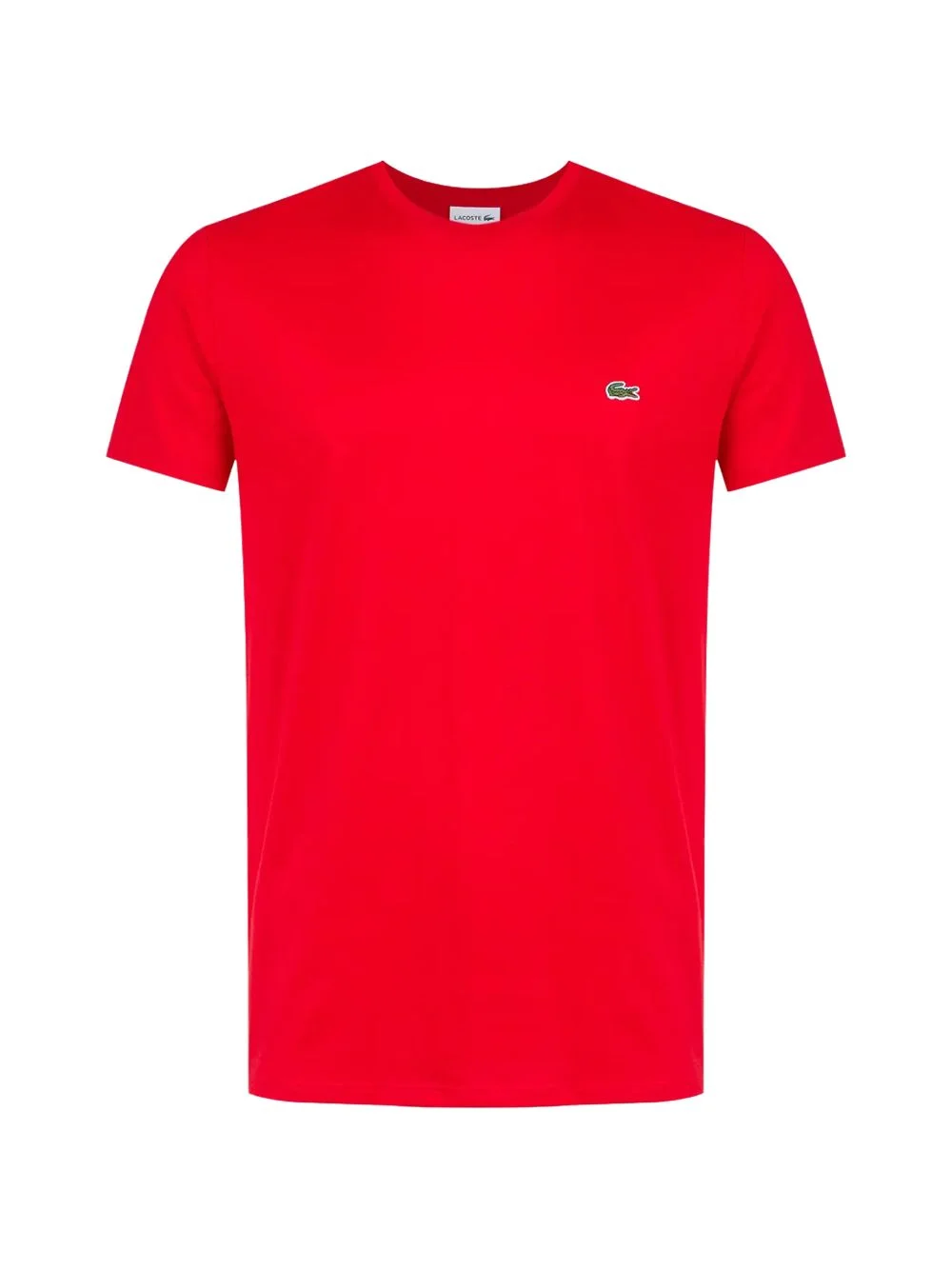 regular-fit cotton-jersey T-shirt - 1