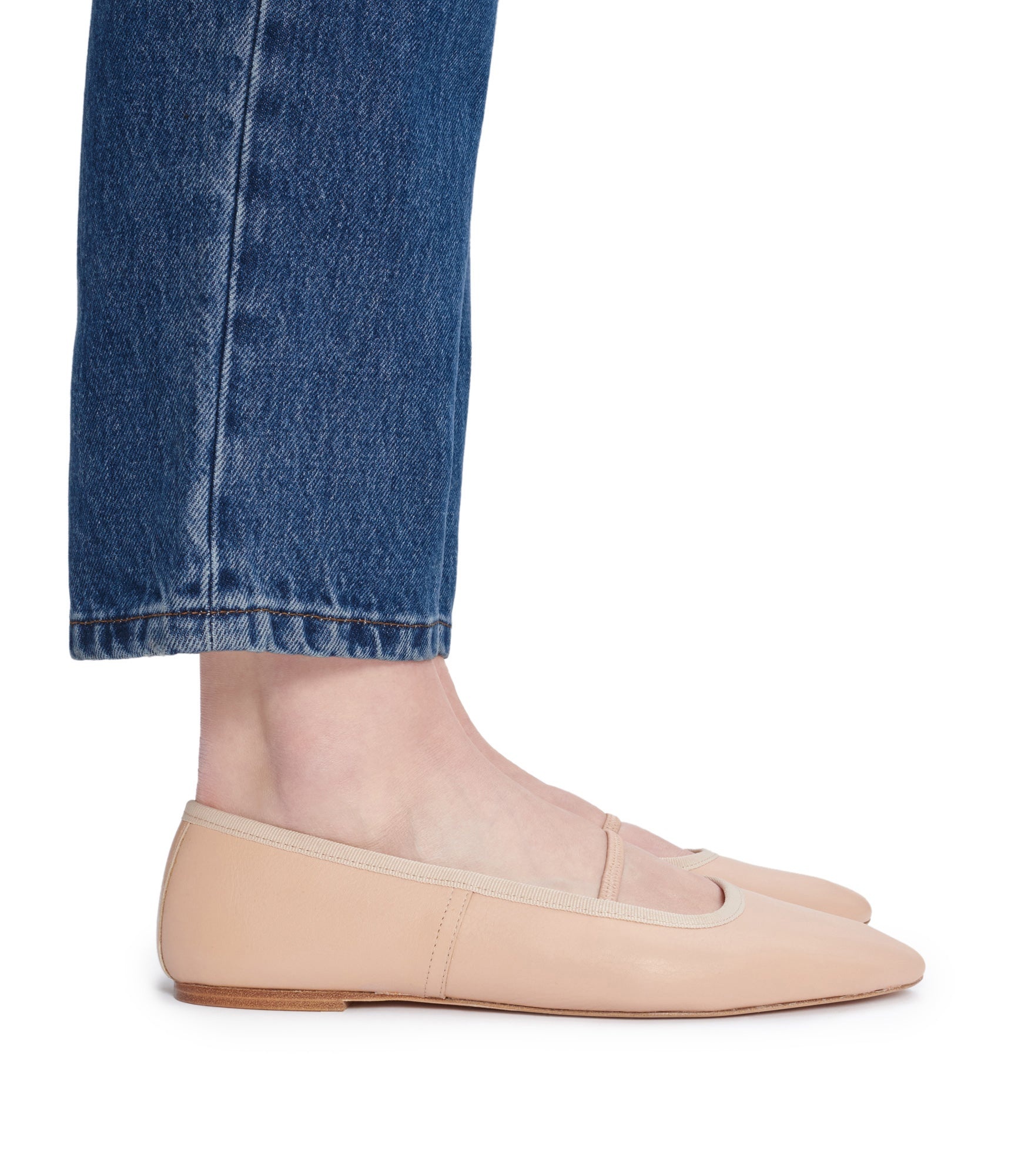 Swan ballet flats - 2