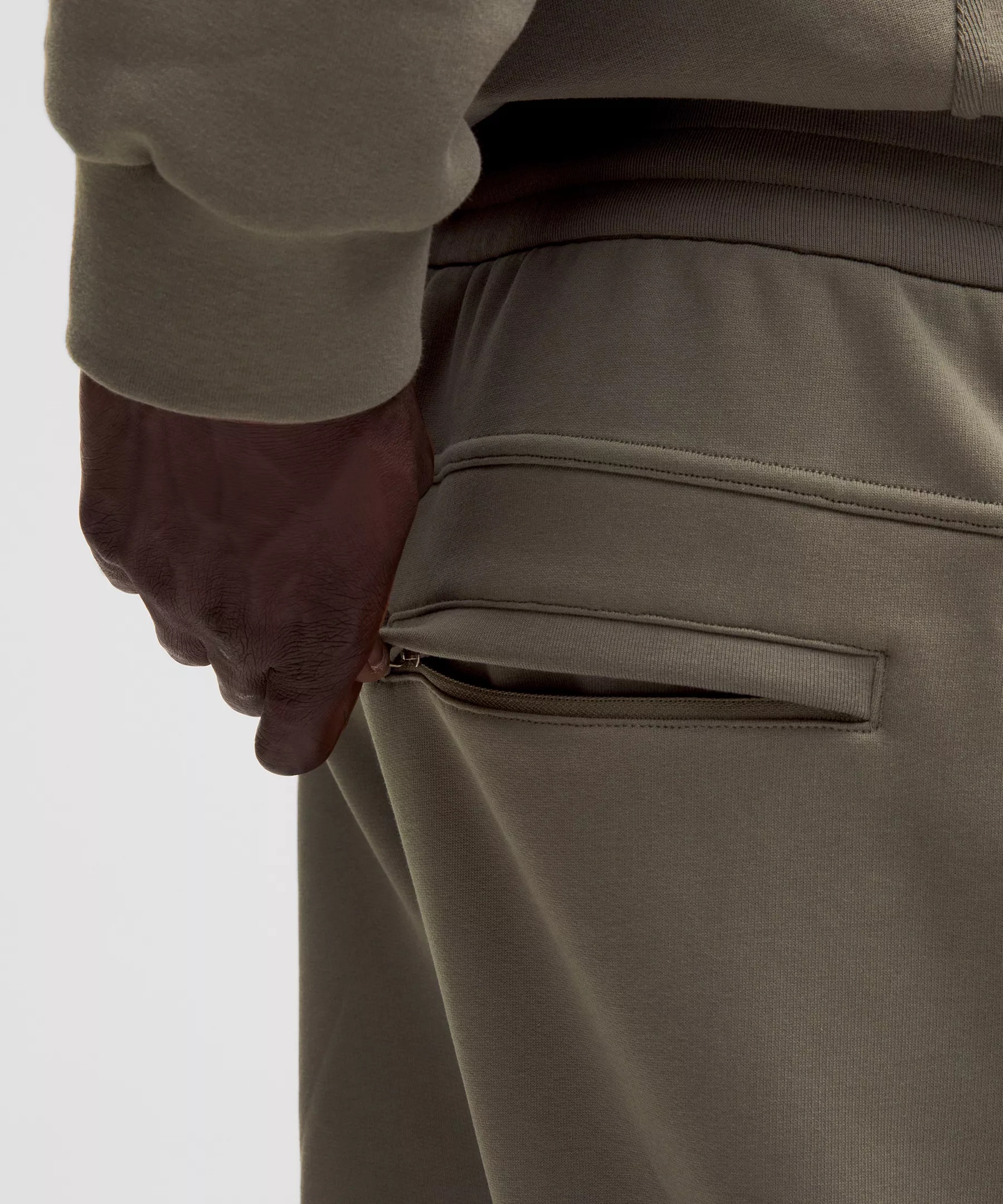 Heavyweight Fleece Jogger - 5